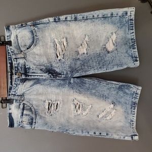 Brooklyn Express Shorts size 34